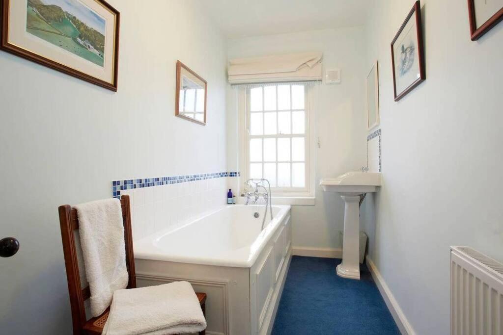 Hall Cottage, Wighill Near York And Leeds 塔德卡斯特 外观 照片