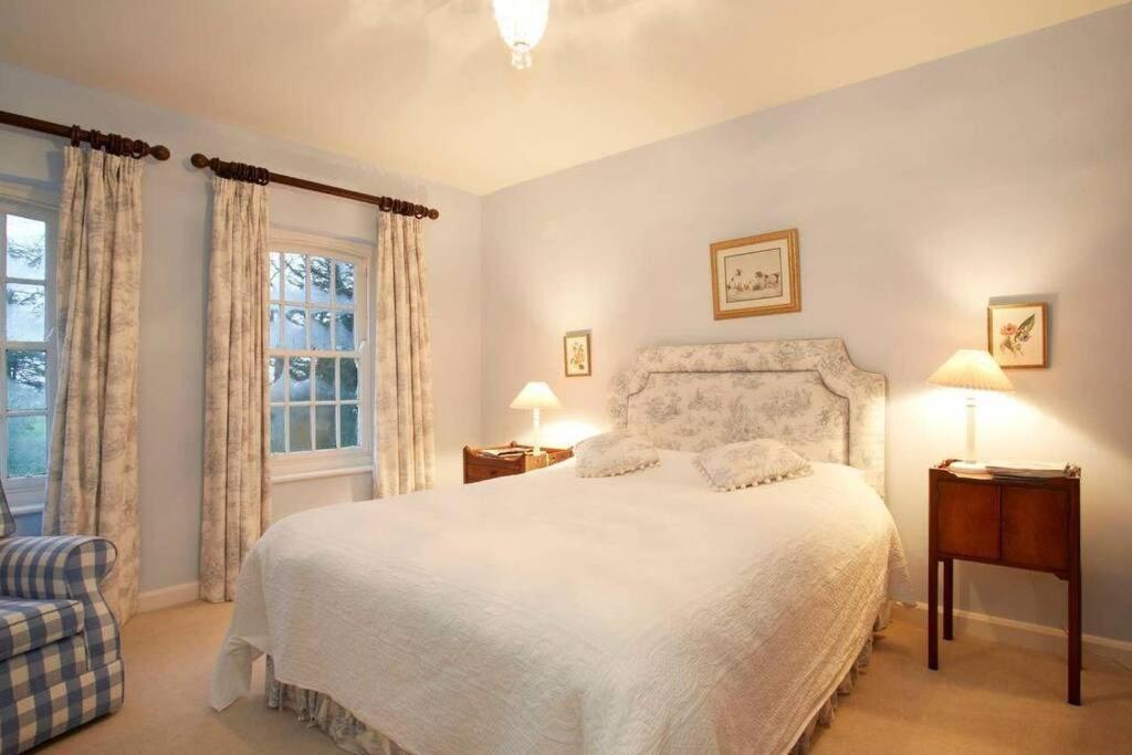 Hall Cottage, Wighill Near York And Leeds 塔德卡斯特 外观 照片