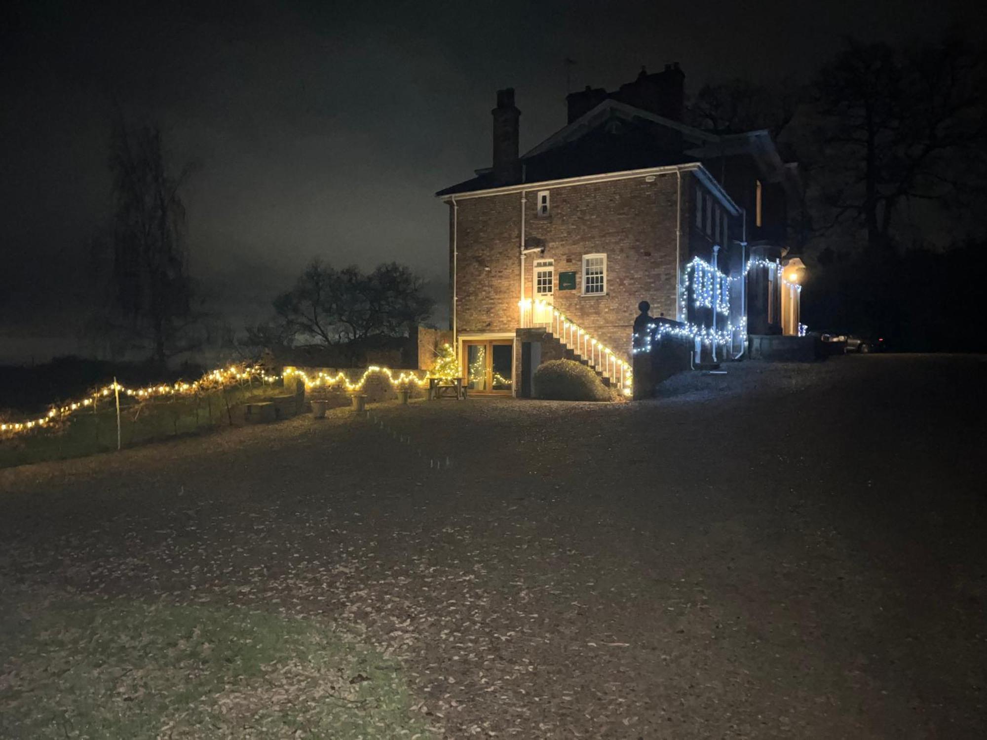 Hall Cottage, Wighill Near York And Leeds 塔德卡斯特 外观 照片