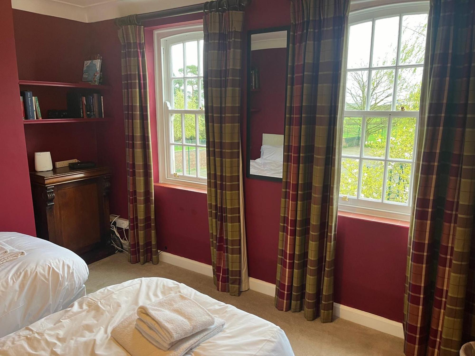 Hall Cottage, Wighill Near York And Leeds 塔德卡斯特 外观 照片